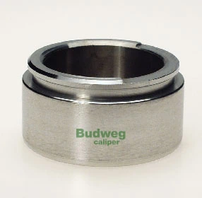 Piston, brake caliper